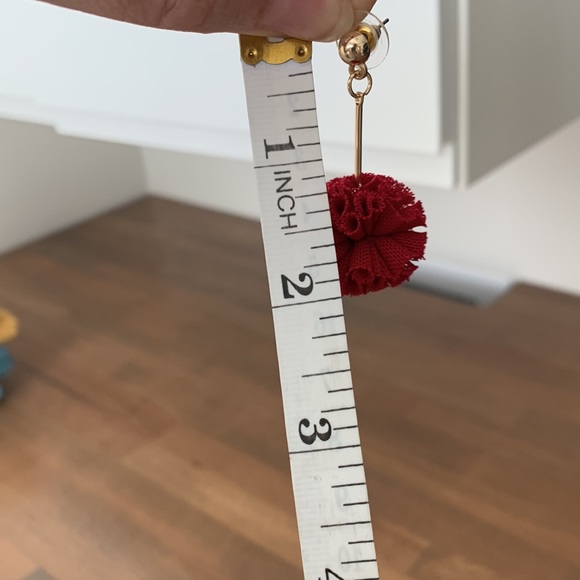 Drop Earrings - Picture 2 of 2